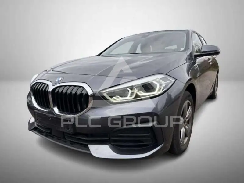 2021 BMW 116