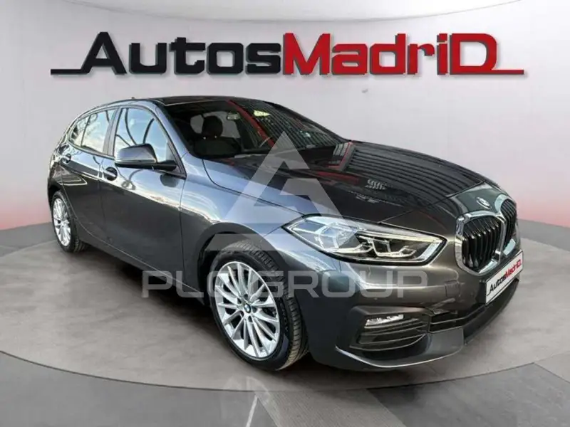 2021 BMW 118
