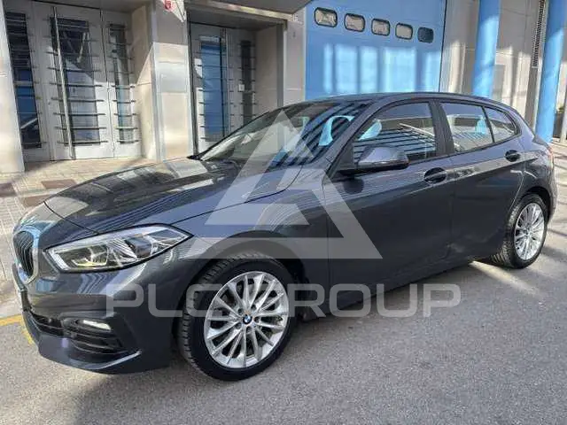 2021 BMW 116