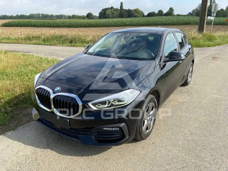2021 BMW 116
