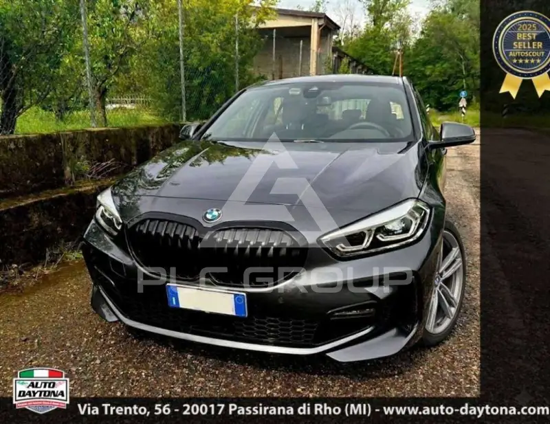 2021 BMW 116