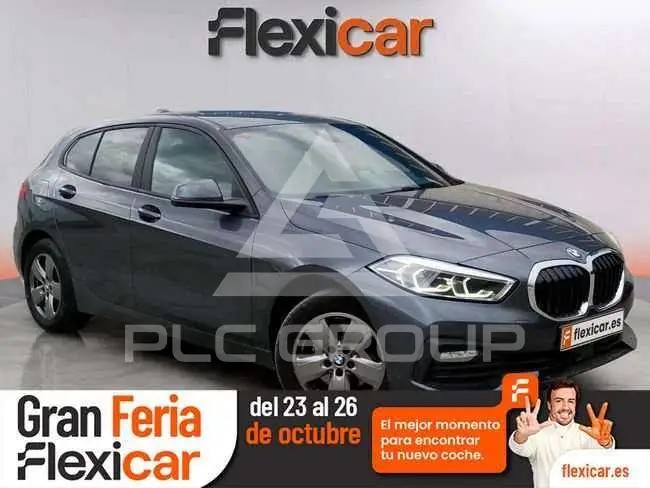 2021 BMW 116