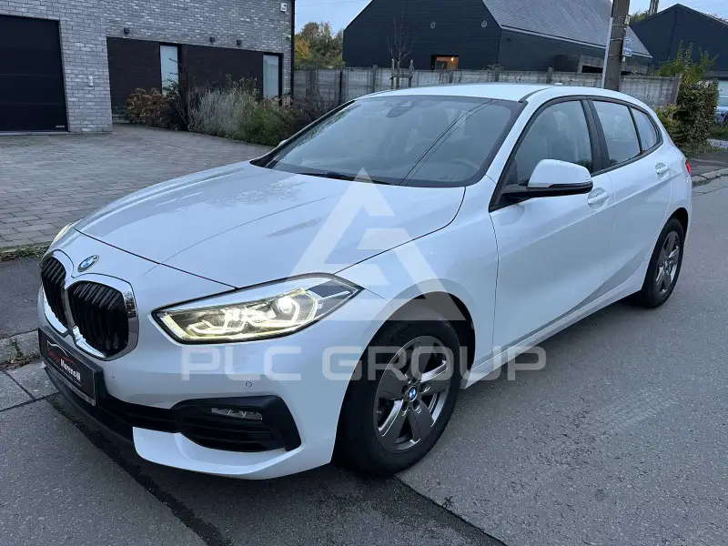 2021 BMW 116