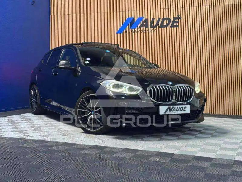 2021 BMW 116
