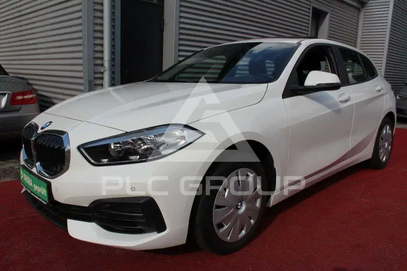 2021 BMW 116