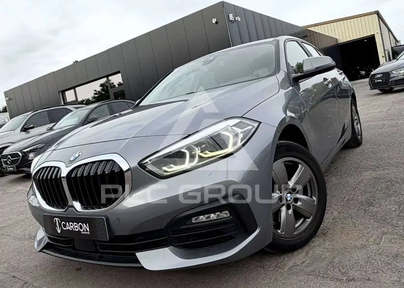 2021 BMW 116