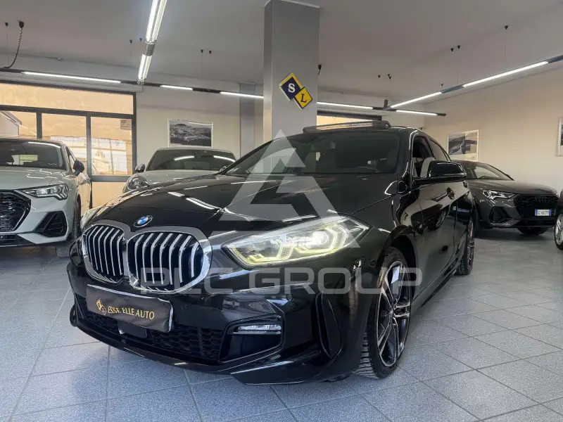 2021 BMW 116