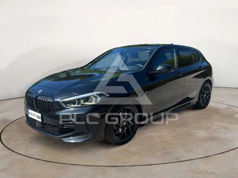 2021 BMW 116