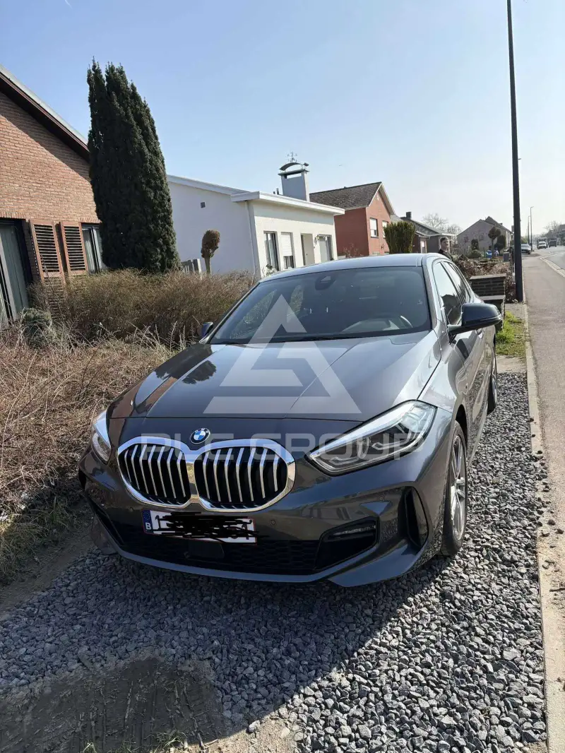 2021 BMW 116