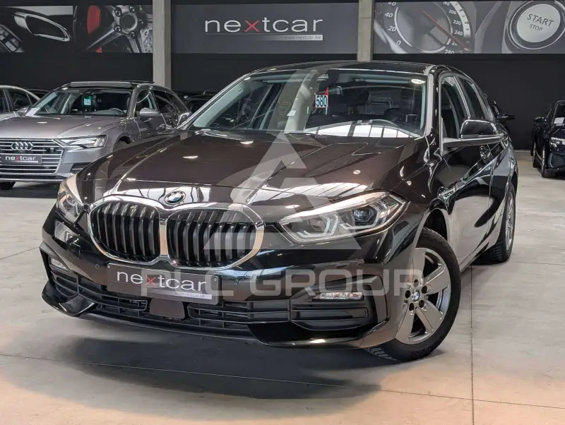 2021 BMW 116
