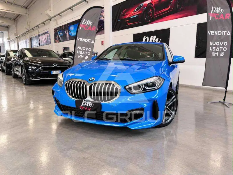 2021 BMW 116
