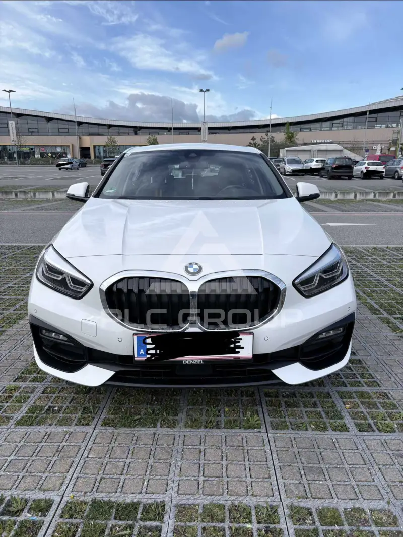 2021 BMW 116