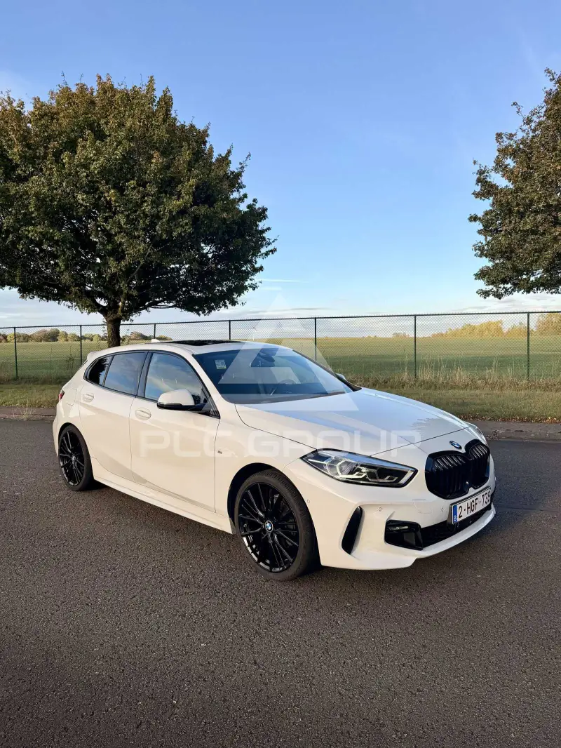 2021 BMW 116