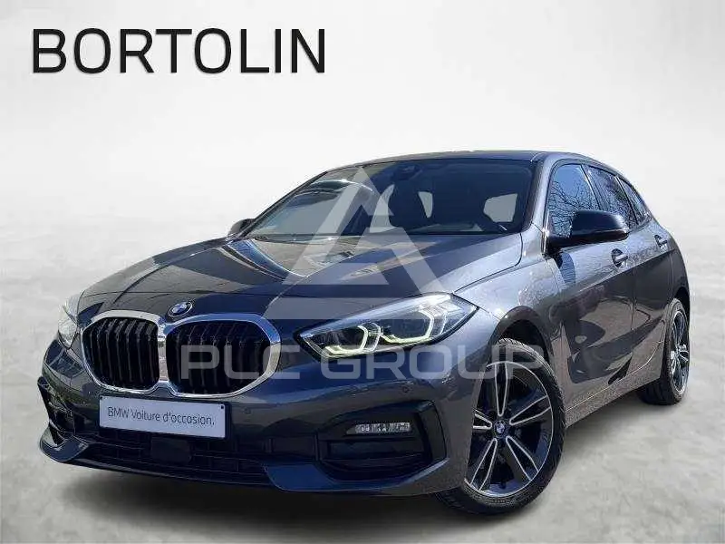 2021 BMW 116