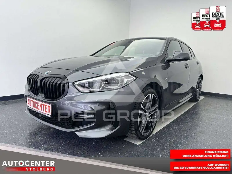 2021 BMW 116