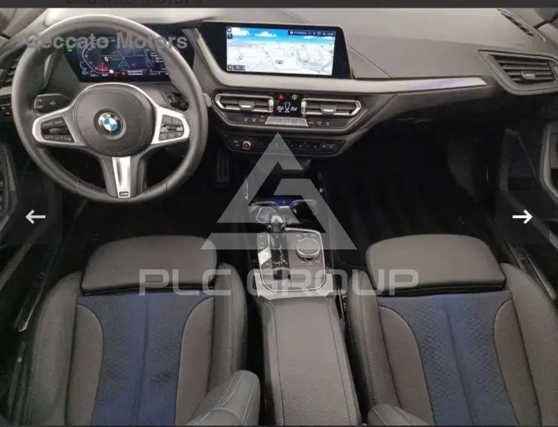 2021 BMW 116
