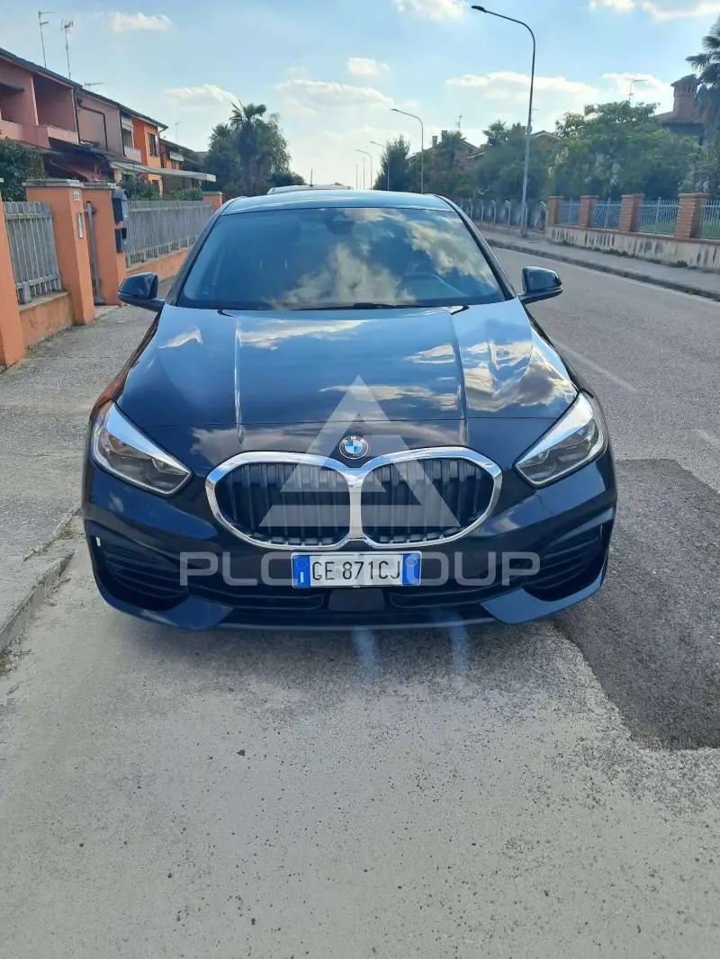 2021 BMW 116