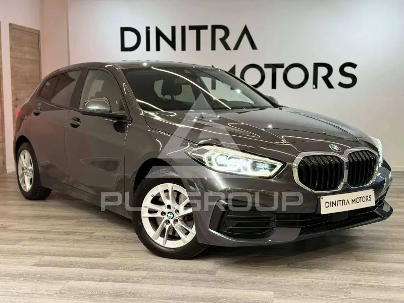 2021 BMW 116