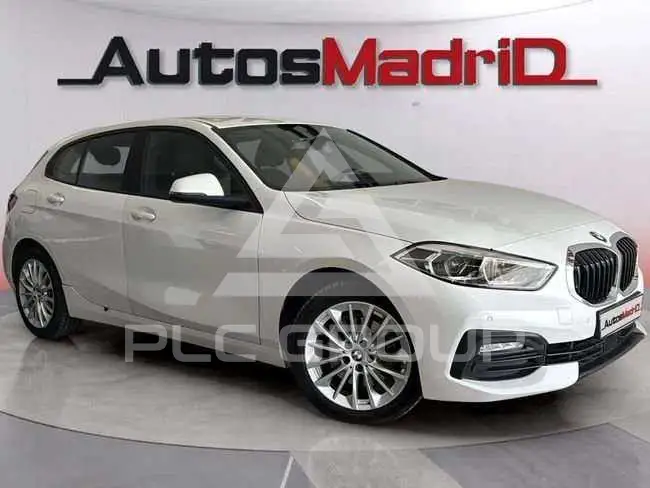 2021 BMW 118