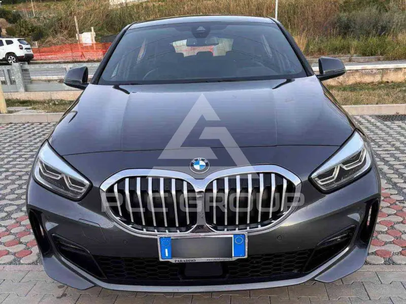 2021 BMW 116