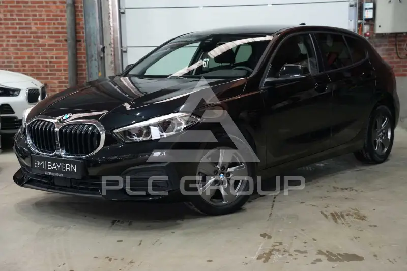 2021 BMW 116
