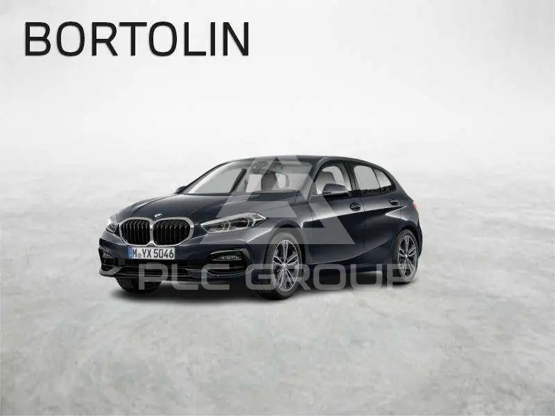 2021 BMW 116