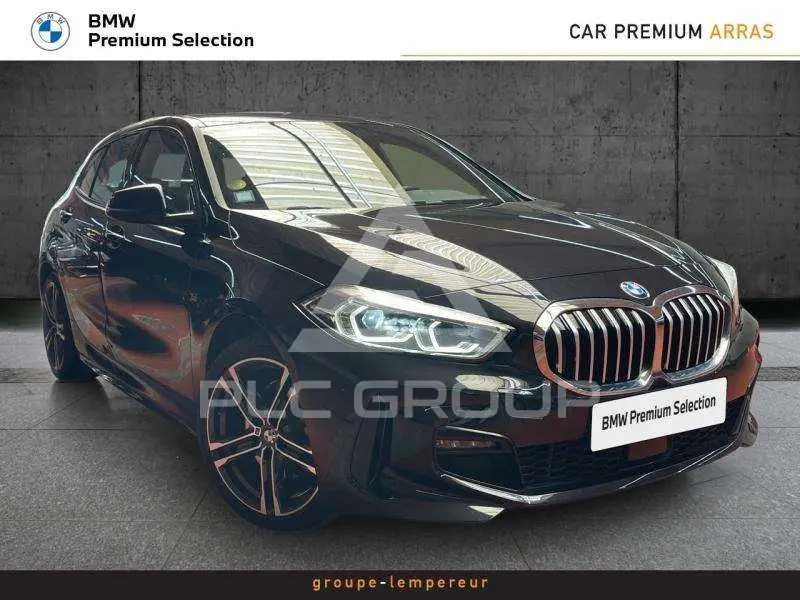 2021 BMW 116