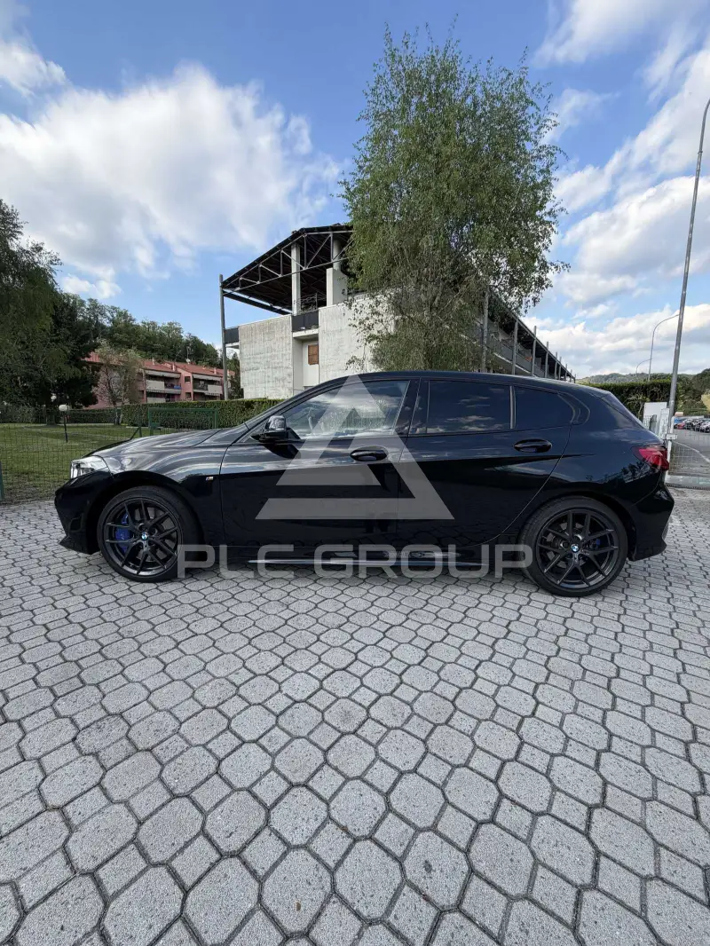 2021 BMW 116