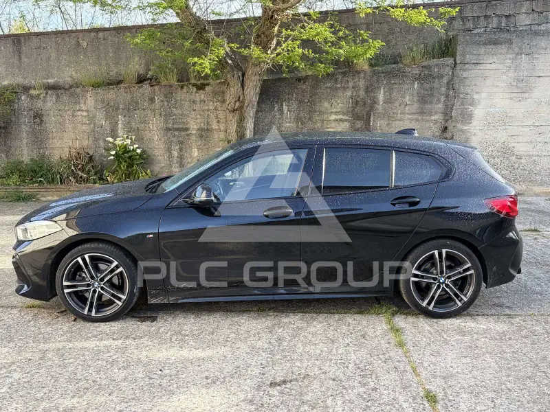 2021 BMW 116