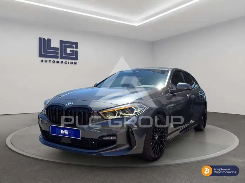 2021 BMW 116