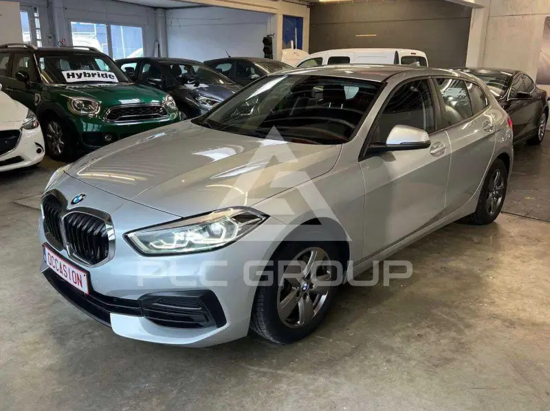 2021 BMW 116