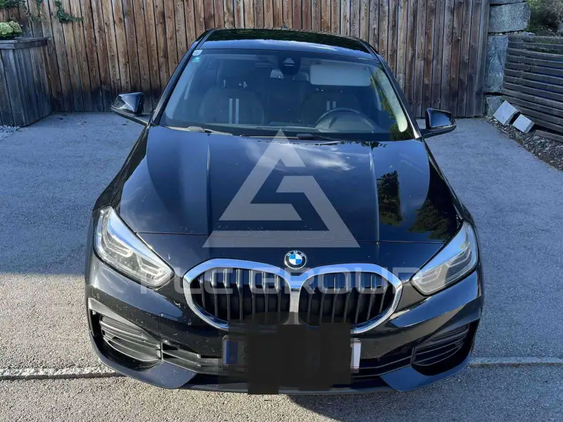 2021 BMW 116