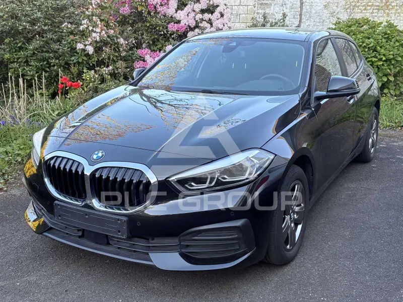 2021 BMW 116