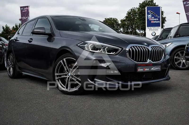 2021 BMW 116
