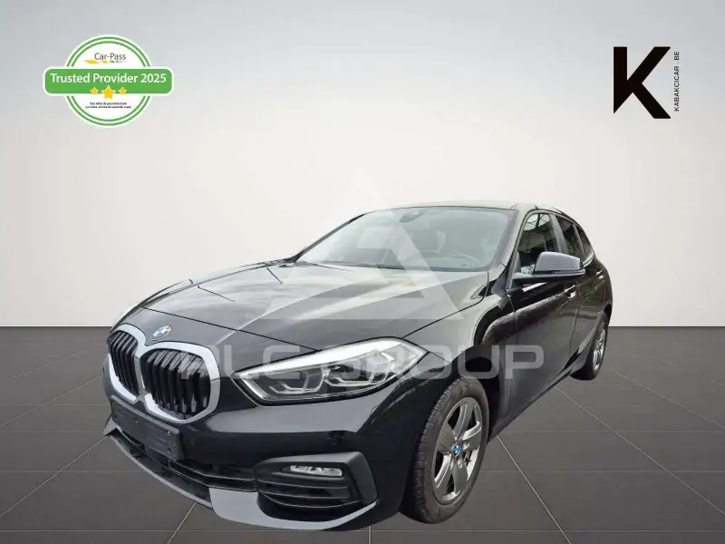 2021 BMW 116