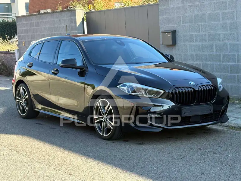 2021 BMW 116