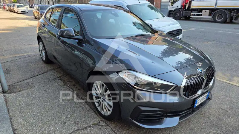 2021 BMW 116