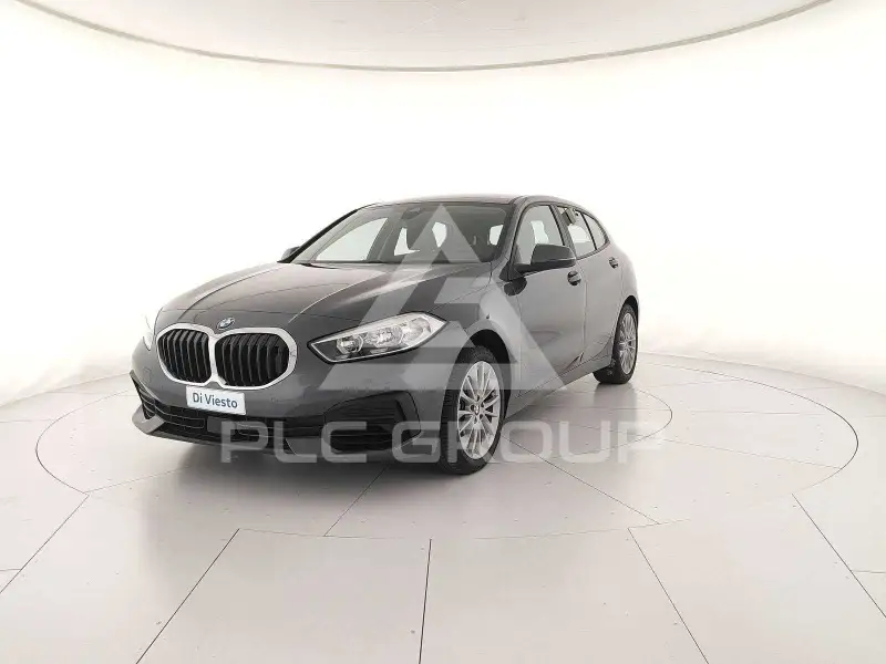 2021 BMW 116