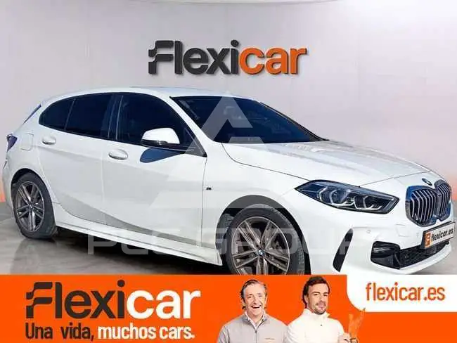 2021 BMW 116