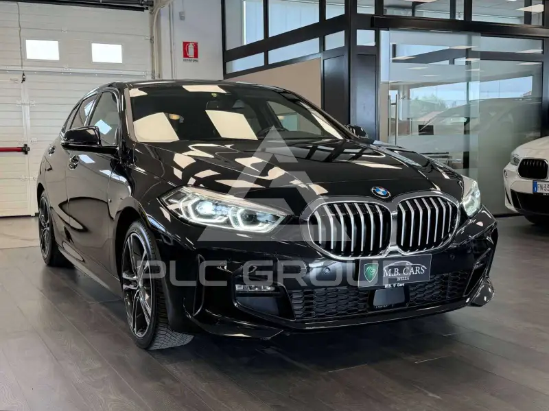 2021 BMW 116