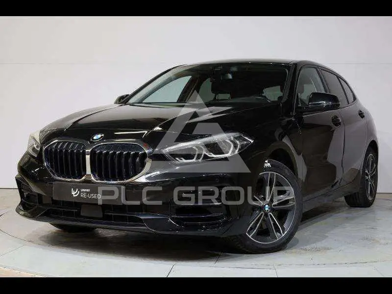 2021 BMW 116