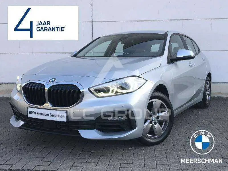 2021 BMW 116