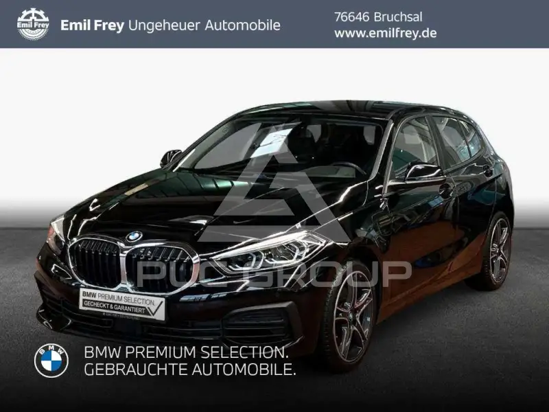 2021 BMW 116