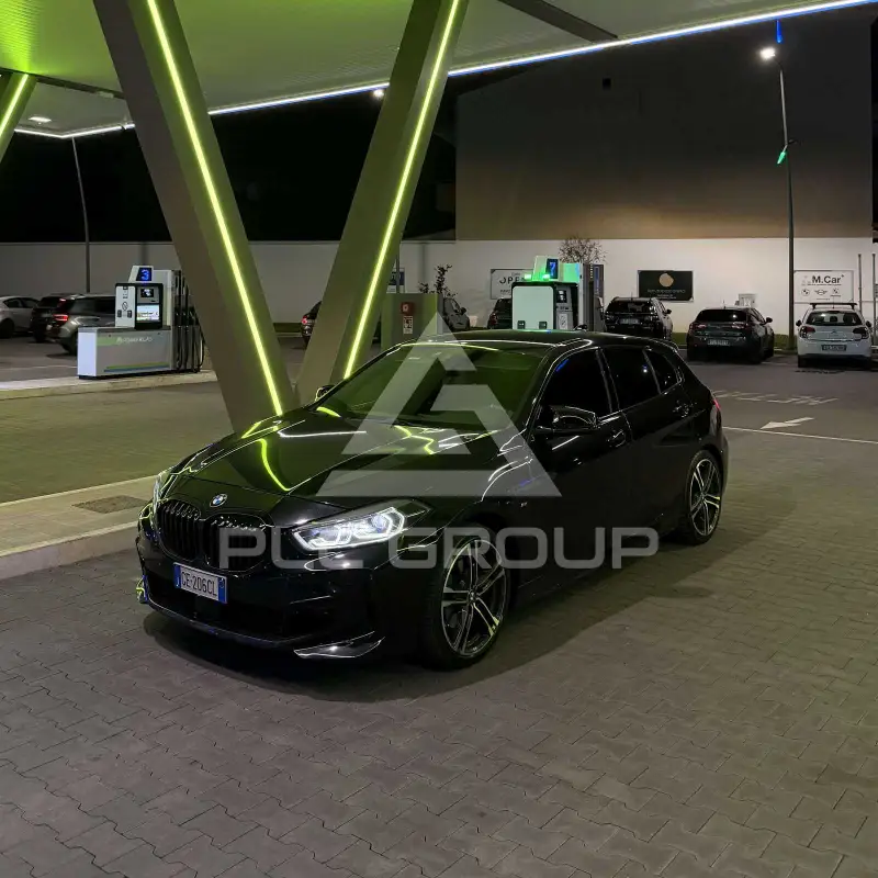 2021 BMW 116