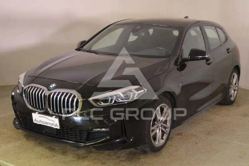 2021 BMW 116