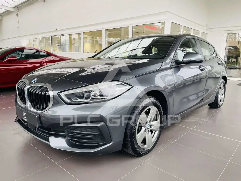 2021 BMW 116