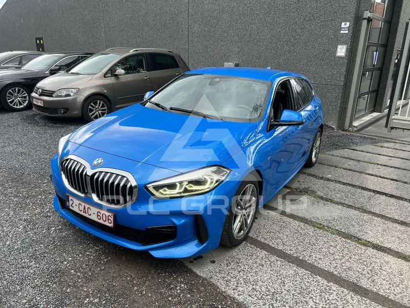 2021 BMW 116