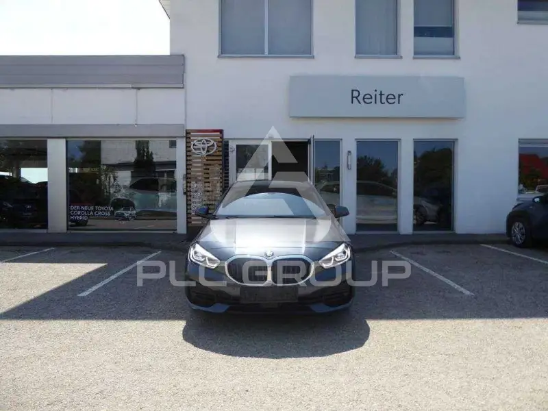 2021 BMW 116