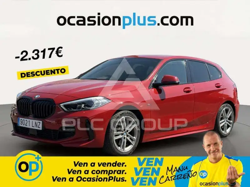 2021 BMW 116