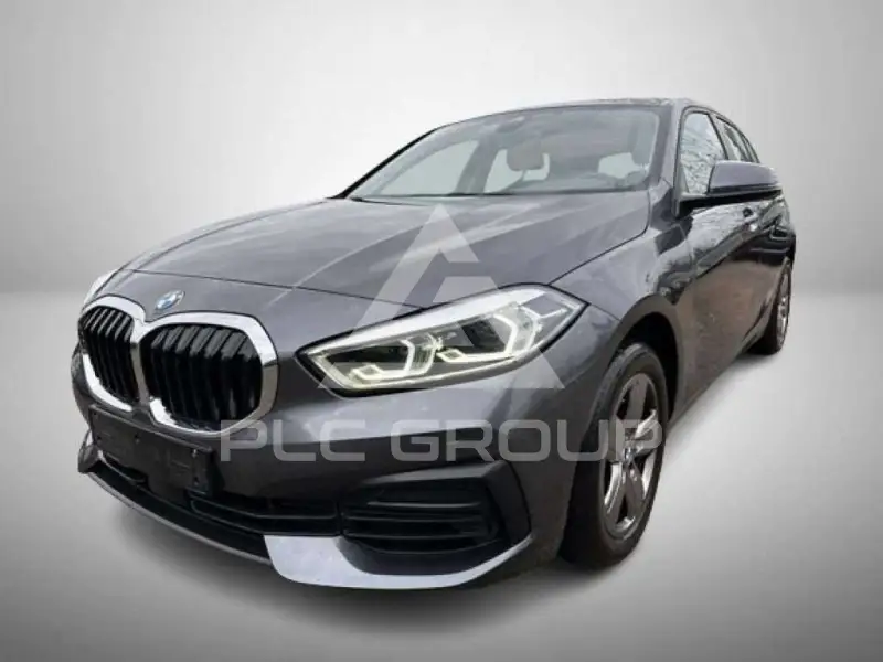 2021 BMW 116